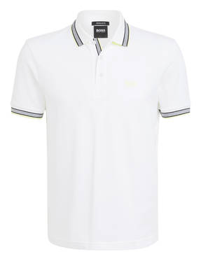 BOSS Piqué-Poloshirt PADDY Regular Fit
