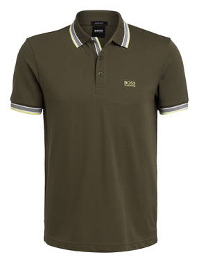 BOSS Piqué-Poloshirt PADDY Regular Fit