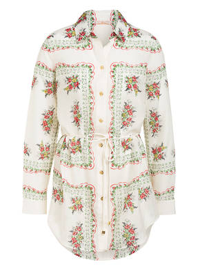 TORY BURCH Tunika BRIGITTE mit Seidenanteil