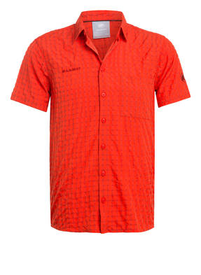 MAMMUT Outdoor-Hemd LENNI