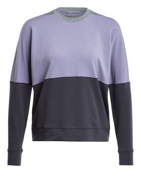 icebreaker Longsleeve COOL LITE™ MOMENTUM mit Merinowolle