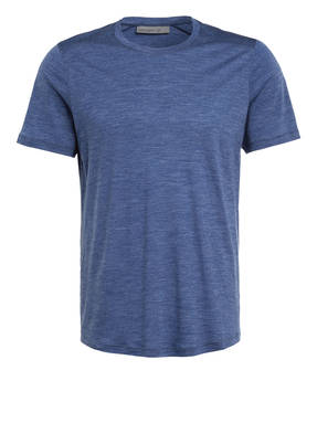 icebreaker T-Shirt SPHERE mit Merinowolle