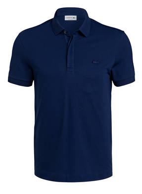 LACOSTE Piqué-Poloshirt PARIS Regular Fit