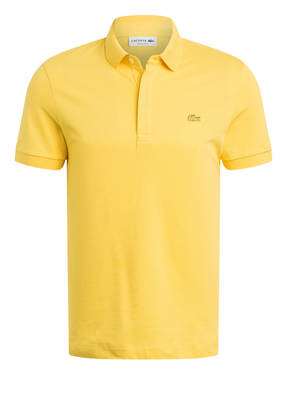 LACOSTE Piqué-Poloshirt PARIS Regular Fit