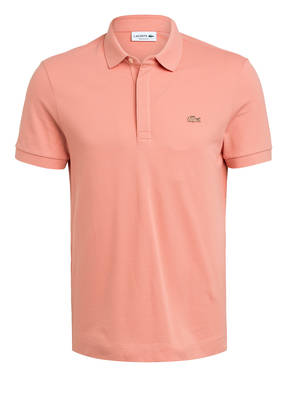 LACOSTE Piqué-Poloshirt PARIS Regular Fit