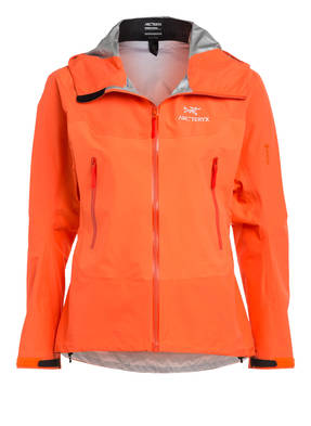 ARC'TERYX Regenjacke BETA SL HYBRID