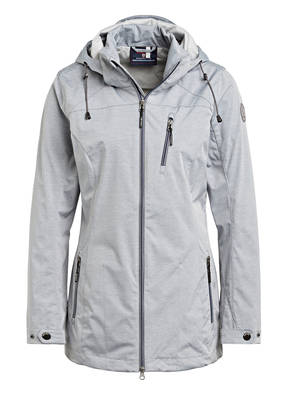 G.I.G.A. DX by killtec Softshell-Jacke SOLENA STRIPE