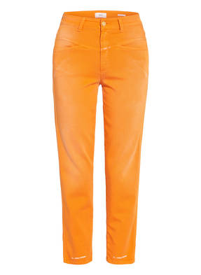jeans orange