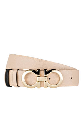 Salvatore Ferragamo Ledergürtel zum Wenden