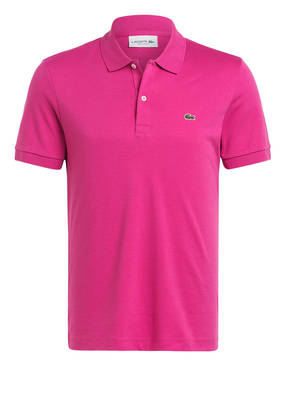 LACOSTE Jersey-Poloshirt Regular Fit