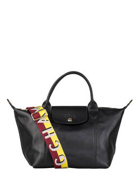 LONGCHAMP Handtasche PLIAGE CUIR