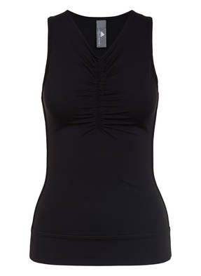adidas by Stella McCartney Tanktop mit Mesh-Einsatz