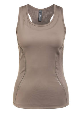 adidas by Stella McCartney Tanktop ESSENTIALS mit Mesh-Einsätzen