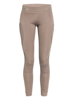 adidas by Stella McCartney Tights PERFORMANCE ESSENTIALS mit Mesh-Einsätzen