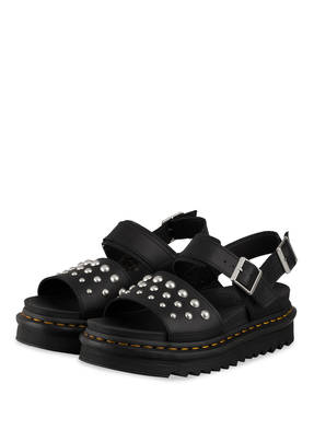Dr. Martens Plateau-Sandalen