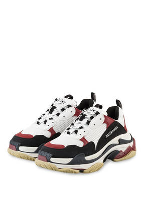BALENCIAGA Sneaker TRIPLE S