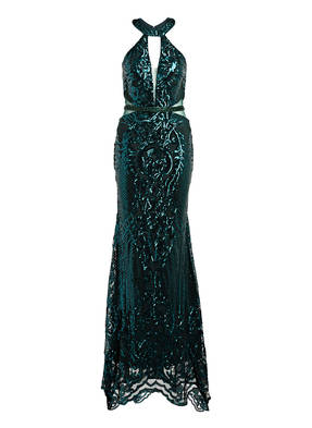 MASCARA Abendkleid mit Stola