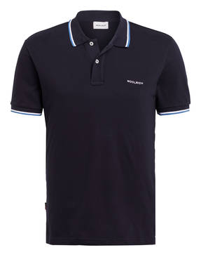 WOOLRICH Piqué-Poloshirt MONTEREY