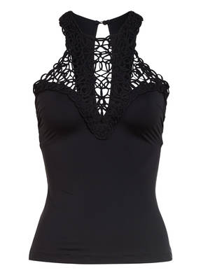 LA PERLA Tankini-Top SOUTACHE