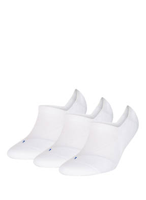 FALKE 3er-Pack Sneakersocken COOL KICK