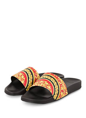 VERSACE Pantoletten