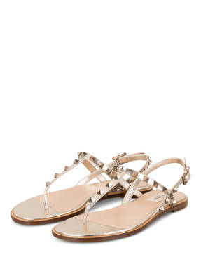 VALENTINO GARAVANI Zehentrenner ROCKSTUD