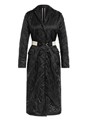 Max Mara Steppmantel mit Kamelhaar