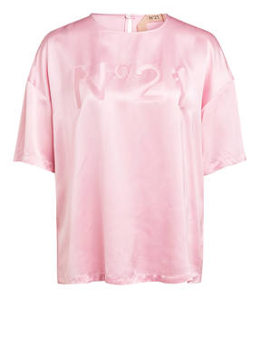 N°21 Oversized-Blusenshirt