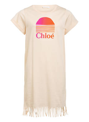 Chloé Jerseykleid