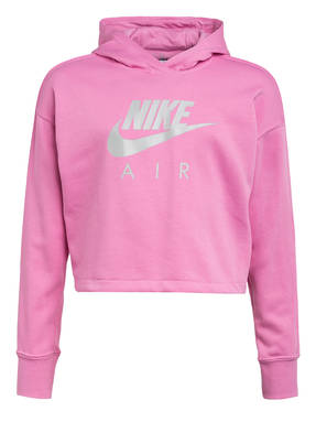 Nike Cropped-Hoodie AIR