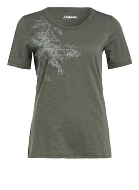 Schöffel T-Shirt KINSHASA3