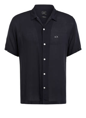ARMANI EXCHANGE Resorthemd Regular Fit