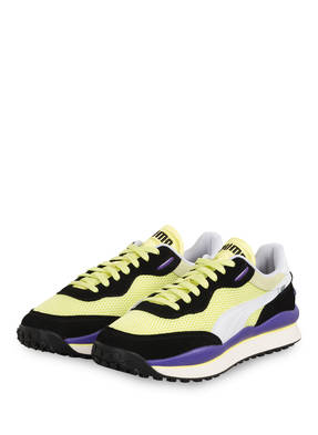 PUMA Sneaker STYLE RIDER STREAM ON