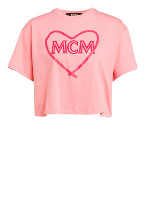 MCM Cropped-Shirt