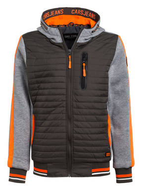 CARS JEANS Hybrid-Steppjacke DANTONE