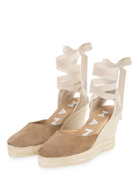 MANEBÍ Plateau-Wedges HAMPTONS