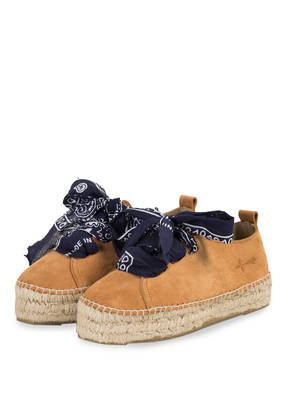 MANEBÍ Espadrilles BANDANA