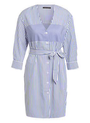 ARMANI EXCHANGE Hemdblusenkleid