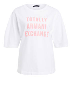 ARMANI EXCHANGE Kurzarm-Sweatshirt
