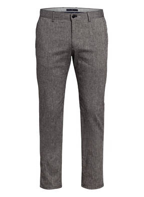 JOOP! Chino MATTHEW Modern Fit mit Leinen