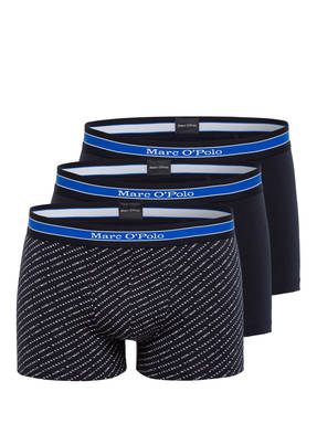 Marc O'Polo 3er-Pack Boxershorts