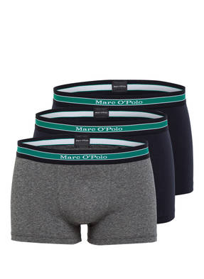 Marc O'Polo 3er-Pack Boxershorts