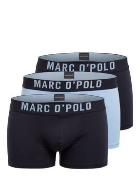 Marc O'Polo 3er-Pack Boxershorts