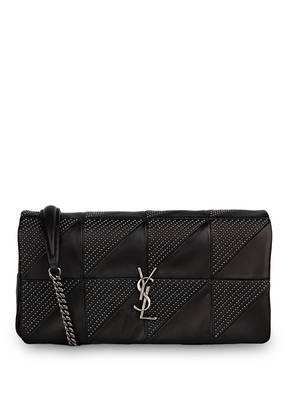 SAINT LAURENT Schultertasche JAMIE mit Nietenbesatz