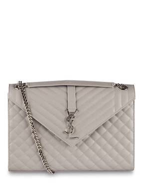 SAINT LAURENT Schultertasche ENVELOPE LARGE