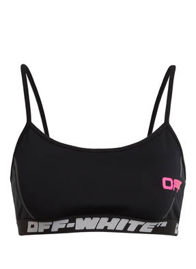 OFF-WHITE Cropped-Top ACTIVE