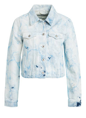 OFF-WHITE Jeansjacke