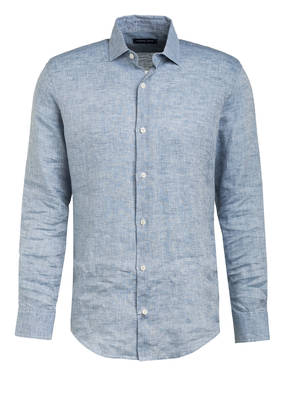FRESCOBOL CARIOCA Leinenhemd Regular Fit