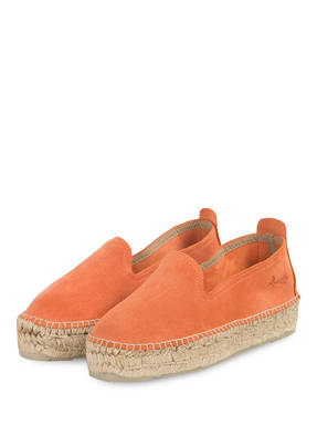 MANEBÍ Plateau-Espadrilles HAMPTONS