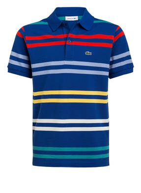 LACOSTE Piqué-Poloshirt